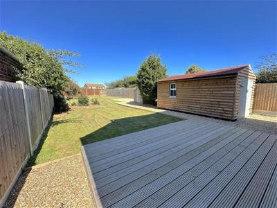 OUTSIDE - REAR